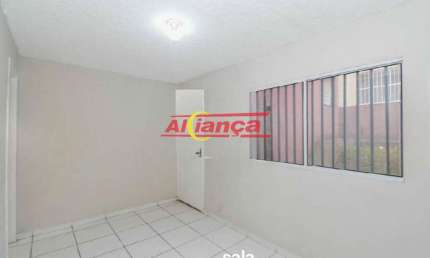 APARTAMENTO COM 2 DORMITÓRIOS À VENDA, 65 M² - JARDIM GUILHERMINO GUARULHOS/SP
