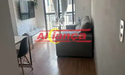 APARTAMENTO COM 2 QUARTOS A VENDA, 46M² - VIDA PLENA  -GUARULHOS/SP.