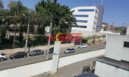 Apartamento com 2 quartos à venda na Rua Maria Zintl, 131, Cocaia, Guarulhos