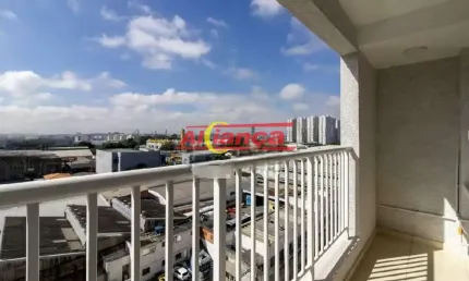 Apartamento com 1 quarto à venda na Rua Cavadas, 1320, Vila São João, Guarulhos