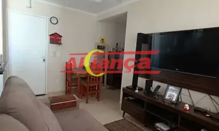 Apartamento com 2 quartos à venda na Rua Floro de Oliveira, 361, Jardim Adriana, Guarulhos