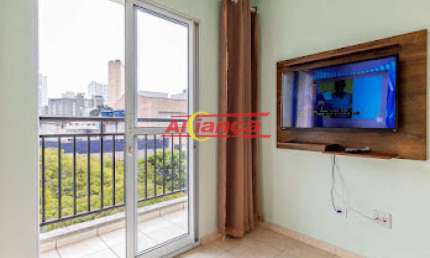 APARTAMENTO COM 2 QUARTOS À VENDA, 43 M² -Vila Rachid - Guarulhos - SP