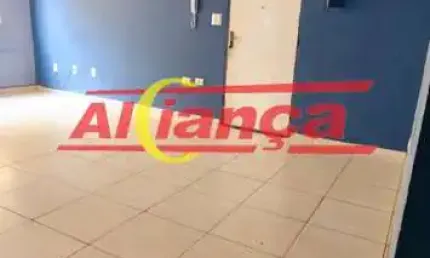 Apartamento na vila maricy com 72 m2 , sala com 2 ambientes e vaga de garagem fixa e coberta