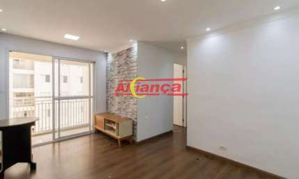 Apartamento com 3 quartos à venda na Rua Cabo João Teruel Fregoni, 124, Ponte Grande, Guarulhos