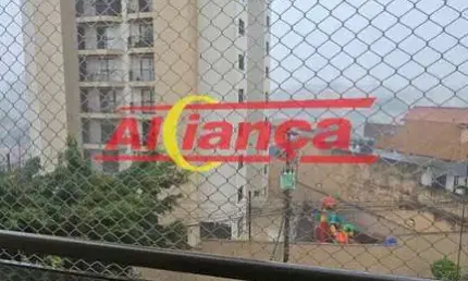 Apartamento com 2 quartos à venda na Rua Campinas, 613, Vila Rosália, Guarulhos