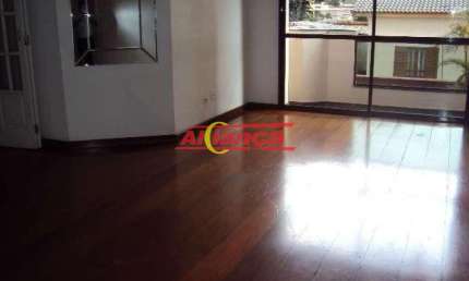 Apto com 03 dorm, 02 vagas, 90 metros - Vila Milton - Guarulhos