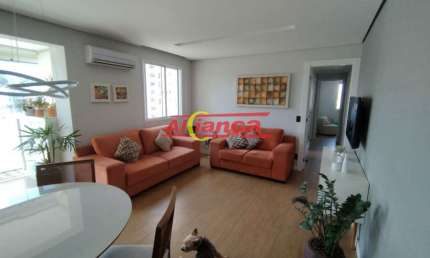 Apto Condomínio Alegria, 114 metros, 04 dorm, suite, 02 vagas, lazer completo
