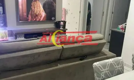 Apartamento com 2 quartos à venda na Da Pátria, 89, Pimentas, Guarulhos