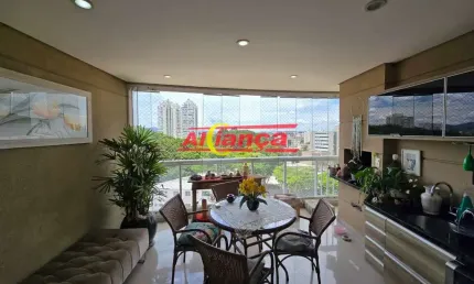 Apartamento com 3 quartos à venda na Rua Professor Leopoldo Paperini, 150, Jardim Zaira, Guarulhos