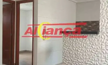 Apartamento com 2 quartos a venda, 43 m² - água chata- guarulhos/sp.
