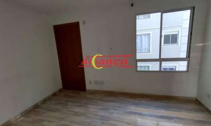 Apartamento com 2 quartos à venda na Avenida River, 465, Água Chata, Guarulhos, 43 m2 por R$ 230.000