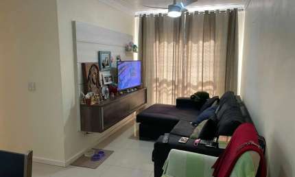 Apartamento com 2 quartos à venda na Avenida da Paz, 209, Jardim São Judas Tadeu, Guarulhos, 52 m2 por R$ 280.000