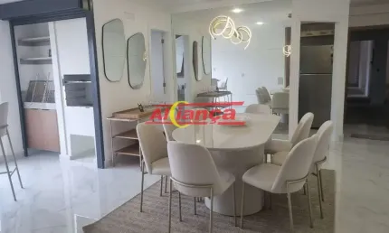 Apartamento à venda com 3 quartos, 98.90 m² a partir de R$ 900.000,00 - Centro - Guarulhos/SP.