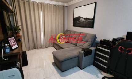 Apartamento com 2 quartos à venda na Avenida Francisco Conde, 273, Vila Rosália, Guarulhos
