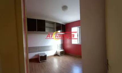 Apartamento com 3 quartos à venda na Estrada Presidente Juscelino Kubitschek de Oliveira, 5030, Pimentas, Guarulhos
