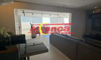 Apartamento de 164m²: conforto e sofisticação em cada detalhe!