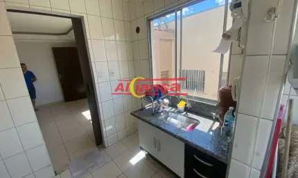 Apartamento com 2 quartos à venda na Rua Arara, 292, Jardim Valéria, Guarulhos