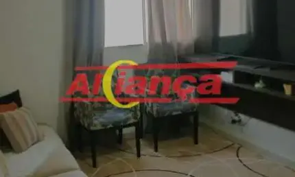 Promocional bem-vindo ao condomínio doraly ii em guarulhos! este apartamento de 45 m² é uma excelen
