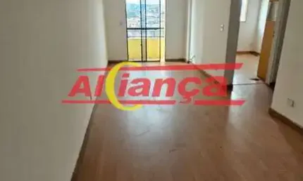 Apartamento com 2 quartos à venda na Rua Campinas, 613, Vila Rosália, Guarulhos