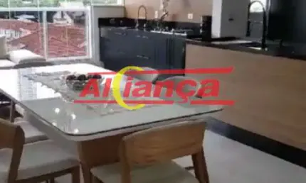 Lindo Apartamento no Tatuapé com Varanda Gourmet, 105 m², 2 suítes , 3 vagas e depósito