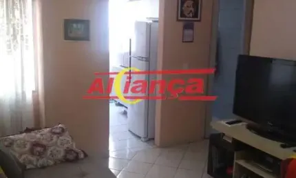 APARTAMENTO COM 2 DORMITÓRIOS À VENDA, 61 M² - CENTRO - GUARULHOS/SP