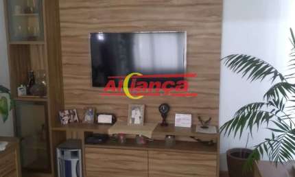 Apartamento na Agua Fria, Av. Nova Cantareira, com 70 m2