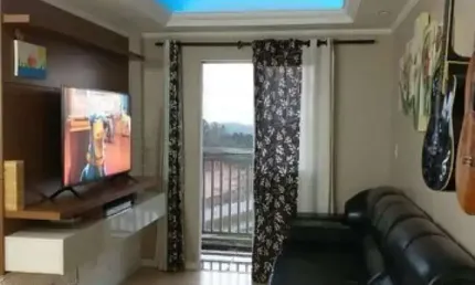 Apartamento com 2 dormitórios à venda, 53 m² - residencial e comercial guarulhos ? guarulhos/sp