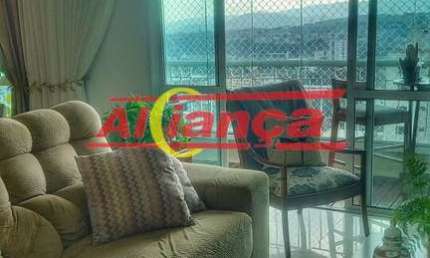 Apartamento com 3 suítes e lazer completo na Vila Milton
