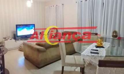 Apartamento À venda de 4 dormitórios no Condomínio Alegria