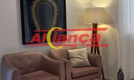 Apartamento com 3 quartos à venda na Rua São Manoel, 57, Vila Galvão, Guarulhos