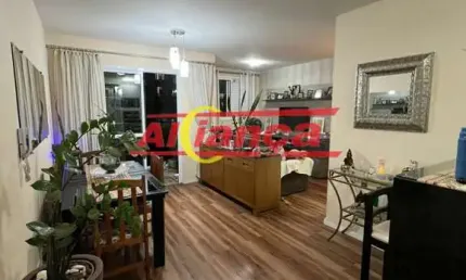 Vendo Apartamento com 64 m2 à Venda no Macedo - Condomínio Home Club