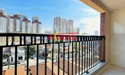 Apartamento com 2 quartos à venda na Rua Dona Tecla, 372, Jardim Flor da Montanha, Guarulhos