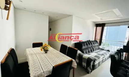 Apartamento com 2 quartos à venda na Rua Santa Izabel, 329, Vila Augusta, Guarulhos
