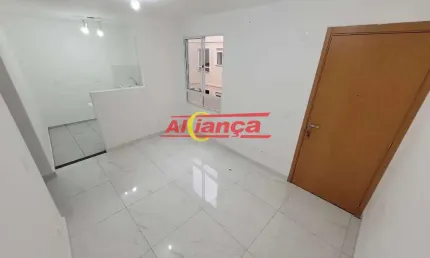 APARTAMENTO COM 2 DORMITÓRIOS À VENDA, 39 M² - JD. SÃO JOÃO - GUARULHOS/SP