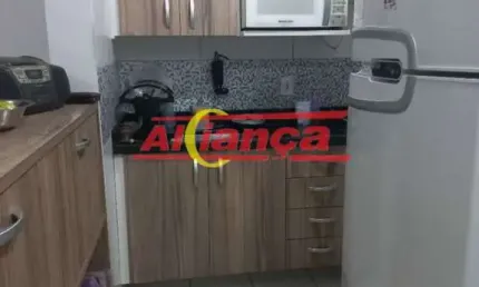 Apartamento com 2 quartos à venda na Rua Murutu, 727, Jardim Silvestre, Guarulhos