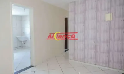Apartamento com 2 quartos à venda na Rua Blumenau, 113, Vila Galvão, Guarulhos