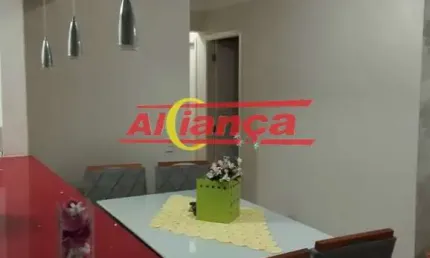 Apartamento com 3 quartos à venda na Rua das Palmeiras, 650, Gopoúva, Guarulhos
