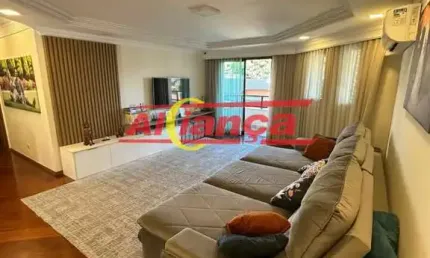Apartamento 3 suítes 170m²  no Condomínio Vivendas da Serra!