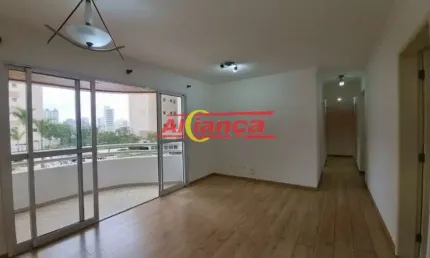 Apartamento com 3 quartos à venda na Rua Doutor Miguel Vieira Ferreira, 119, Jardim Zaira, Guarulhos