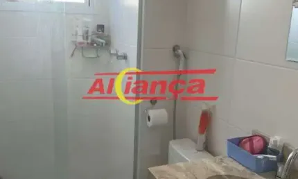 Apartamento com 2 quartos à venda na Rua das Palmeiras, 215, Gopoúva, Guarulhos