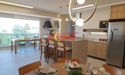 Apartamento 3 dormitórios - 99m² - Vila Progresso - Guarulhos/SP