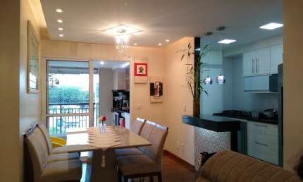 Apartamento à venda, Condomínio Parque Ventura, 100m² - Jardim Flor da Montanha, Guarulhos/SP