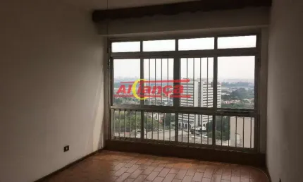 Apartamento com 127m², 3 dormitórios à venda, Centro de Guarulhos -SP