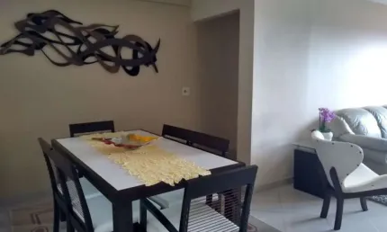 Apartamento com 90m², 3 dormitórios  (1 suíte) - Vila Augusta - Guarulhos/SP