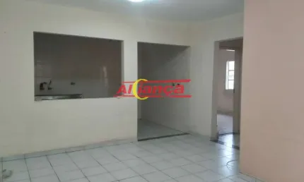APATAMENTO COM 2 DORMITÓRIOS, 54m² - JARDIM SANTA MENA - GUARULHOS/SP