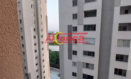 Apartamento com 2 dormitórios e vaga de garagem prox ao shopping internacional