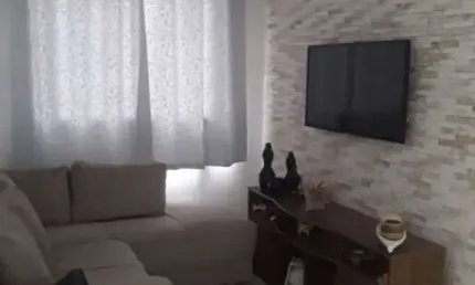 Apartamento com 2 quartos à venda na Rua Fernando Luz, 403, Água Chata, Guarulhos