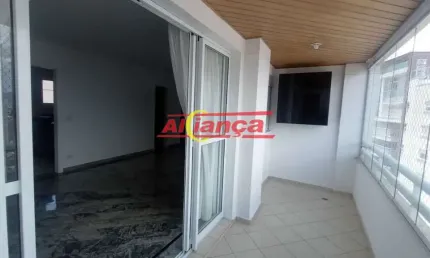 Apartamento com 3 quartos à venda na Rua Doutor Miguel Vieira Ferreira, 119, Jardim Zaira, Guarulhos