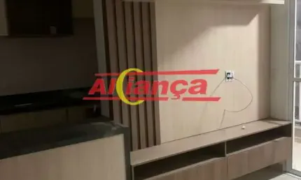 Apartamento prox. shopping internacional e metro - vl endres -2 dorms- sacada 1 vaga  400 mil