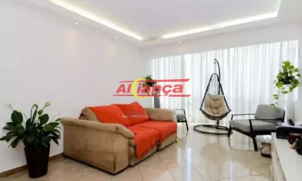 EXCELENTE COBERTURA A VENDA  110M² PARA VENDA- Macedo - Guarulhos - SP